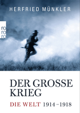 Der Große Krieg - Herfried Münkler