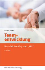 Teamentwicklung - Bender, Susanne