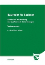 Baurecht in Sachsen - 