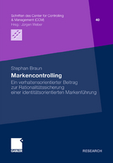 Markencontrolling - Stephan Braun