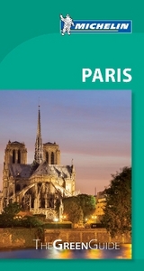 Paris - Michelin Green Guide