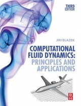 Computational Fluid Dynamics - Blazek, Jiri
