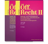 TEXTO Öff. Recht I + II - Hänni, Peter; Jaag, Tobias; Belser, Eva Maria; Hänni, Julia; Waldmann, Bernhard