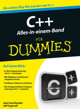 C++ für Dummies - John Paul Mueller, Jeff Cogswell