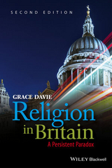 Religion in Britain - Davie, Grace