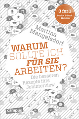 "Warum sollte ich für Sie arbeiten?" - Martina Mangelsdorf