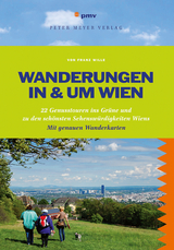 Wanderungen in & um Wien - Franz Wille