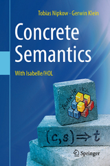 Concrete Semantics - Tobias Nipkow, Gerwin Klein