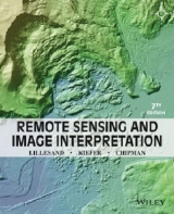 Remote Sensing and Image Interpretation - Lillesand, Thomas; Kiefer, Ralph W.; Chipman, Jonathan