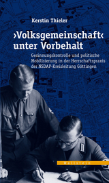 ›Volksgemeinschaft‹ unter Vorbehalt - Kerstin Thieler