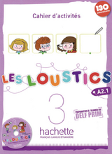 Les Loustics 3 - Denisot, Hugues; Capouet, Marianne