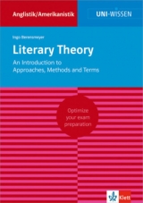 Literary Theory - Ingo Berensmeyer
