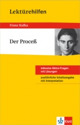 Klett Lektürehilfen Franz Kafka "Der Proceß"