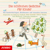 Die schönsten Gedichte für Kinder - Fontane, Theodor; (u.a.); Kaminski, Stefan; (u.a.)