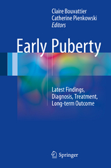 Early Puberty - 