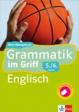 Klett Grammatik im Griff Englisch 5./6. Klasse - 