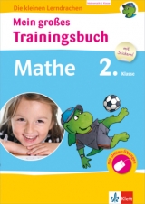Klett Mein großes Trainingsbuch Mathematik 2. Klasse - 