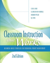 Classroom Instruction that Works - Dean, Ceri; Hubbell, Elizabeth; Pitler, Howard; Stone, Bj; ASCD, The