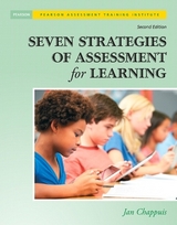 Seven Strategies of Assessment for Learning - Chappuis, Jan; Stiggins, Rick