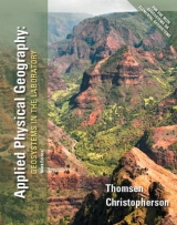 Applied Physical Geography - Christopherson, Robert W.; Thomsen, Charles E.