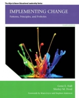 Implementing Change - Hall, Gene E.; Hord, Shirley M.