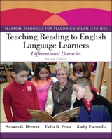 Teaching Reading to English Language Learners - Herrera, Socorro; Perez, Della; Escamilla, Kathy