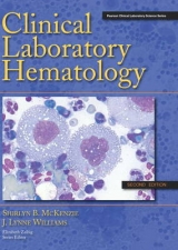 Clinical Laboratory Hematology - McKenzie, Shirlyn, Ph.D., CLS (NCA)