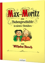 Max und Moritz - Wilhelm Busch