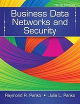 Business Data Networks and Security - Panko, Raymond; Panko, Julia