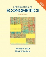 Introduction to Econometrics, Updated Edition - Stock, James; Watson, Mark
