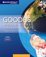 Goode's World Atlas - Rand McNally, . .