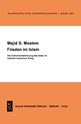 Frieden im Islam - Majid S. Moslem