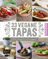 33 vegane Tapas - Petra Balzer