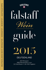 Weinguide Deutschland 2015 - Haslauer, Ursula