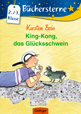 King-Kong - Boie, Kirsten