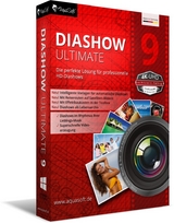 AquaSoft DiaShow 9 Ultimate - 