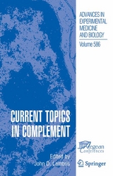 Current Topics in Complement - 