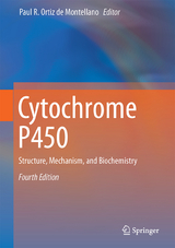 Cytochrome P450 - Ortiz de Montellano, Paul R.