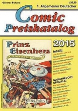 Comic-Preiskatalog 2015 - Polland, Günther