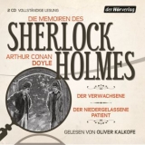 Die Memoiren des Sherlock Holmes: Der Verwachsene & Der niedergelassene Patient - Arthur Conan Doyle