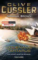 Codename Tartarus - Clive Cussler, Graham Brown