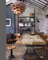 Vintage Industrial Style - Misha de Potestad