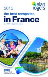 Alan Rogers - The Best Campsites in France 2015 - 