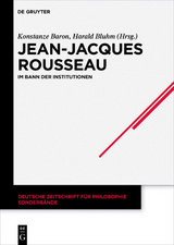 Jean-Jacques Rousseau - 