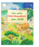 Mein großes Bibel-Wimmelbuch von Gott - 