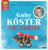 Die Chefin - Gaby Köster