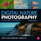 Digital Nature Photography - Gerlach, John And Barbara