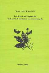 Der Schatz im Tropenwald - Bernd Hill, Werner Nader