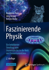 Faszinierende Physik - Bahr, Benjamin; Resag, Jörg; Riebe, Kristin