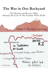 The War in Our Backyard - Margit V. Wunsch Gaarmann